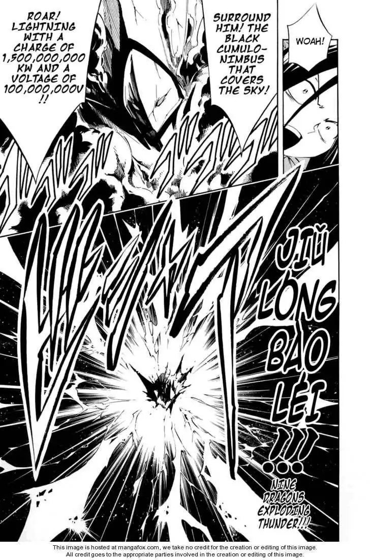 Shaman King Kang Zeng Bang Chapter 298 18